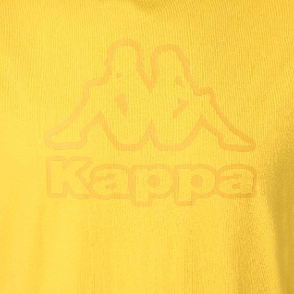 Kappa Jaune T-shirt Cremy S6iztb1G