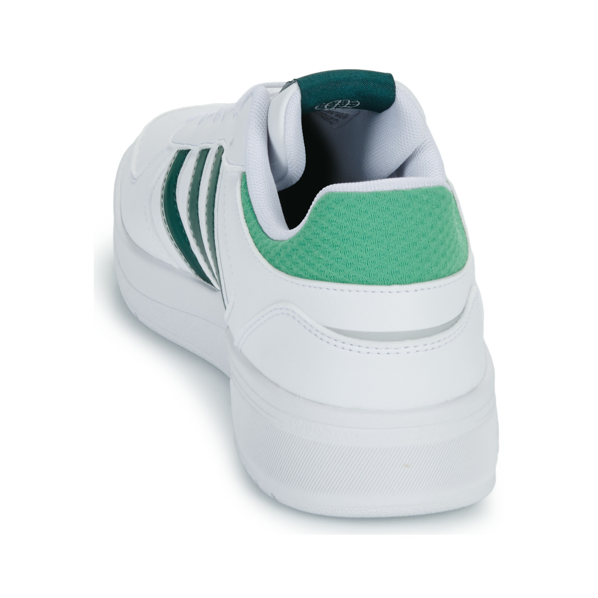 Adidas Sportswear Blanc / Vert COURTBEAT qUEG1SR7